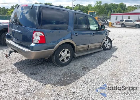 2003 Ford Expedition Eddie Bauer from USA, damaged, VIN 1FMFU18L63LC15318